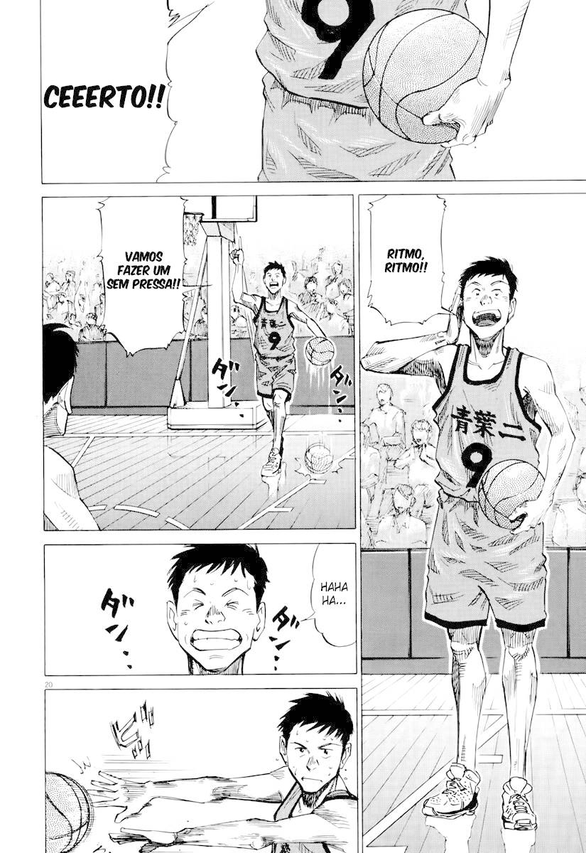 Read Blue Giant PT Manga Online