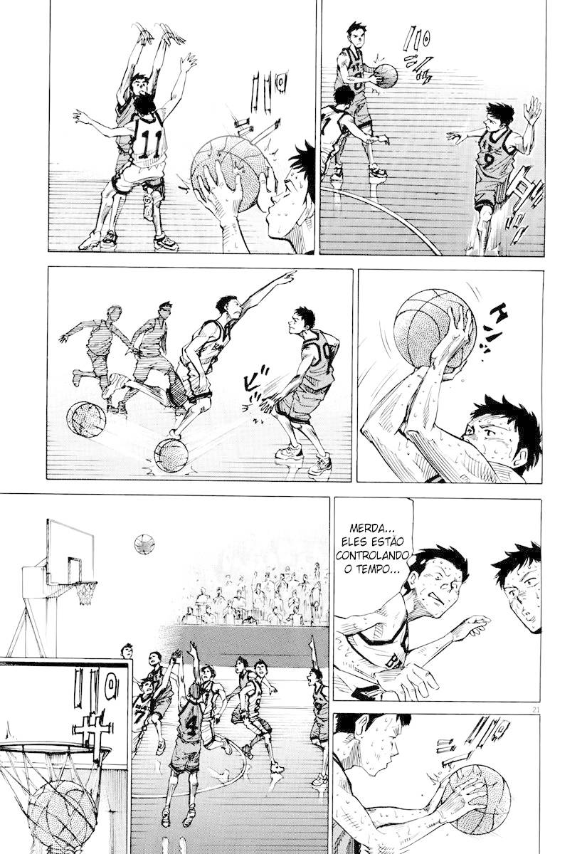 Read Blue Giant PT Manga Online