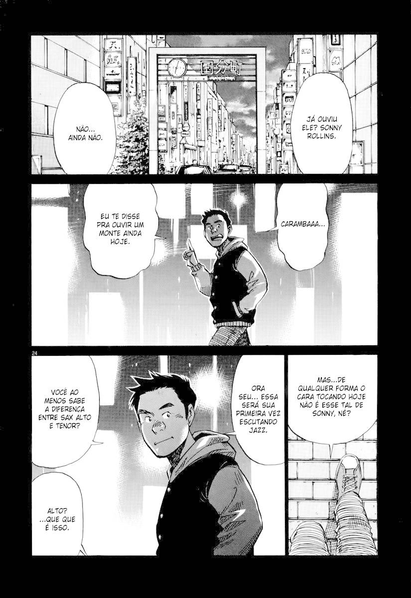 Read Blue Giant PT Manga Online