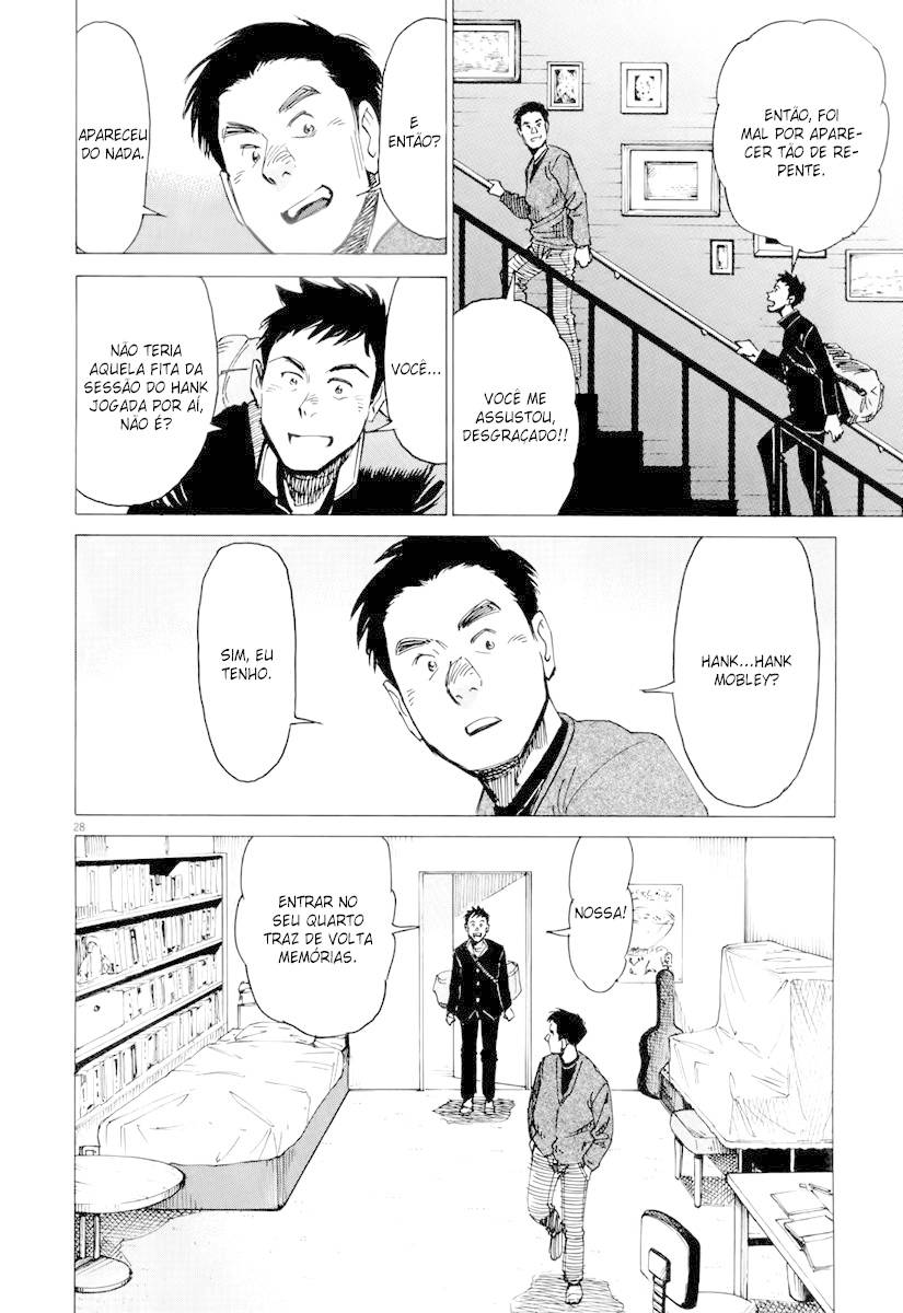Read Blue Giant PT Manga Online