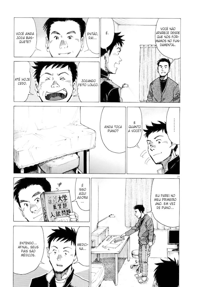 Read Blue Giant PT Manga Online