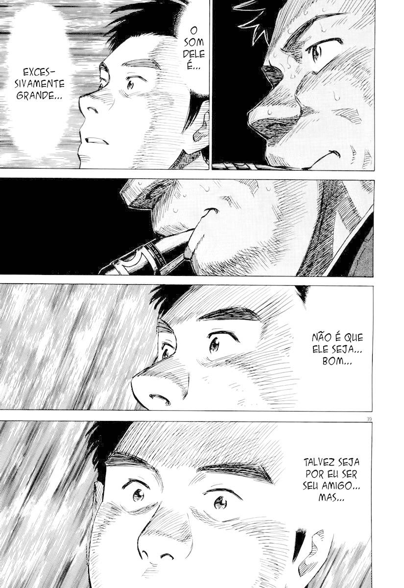 Read Blue Giant PT Manga Online