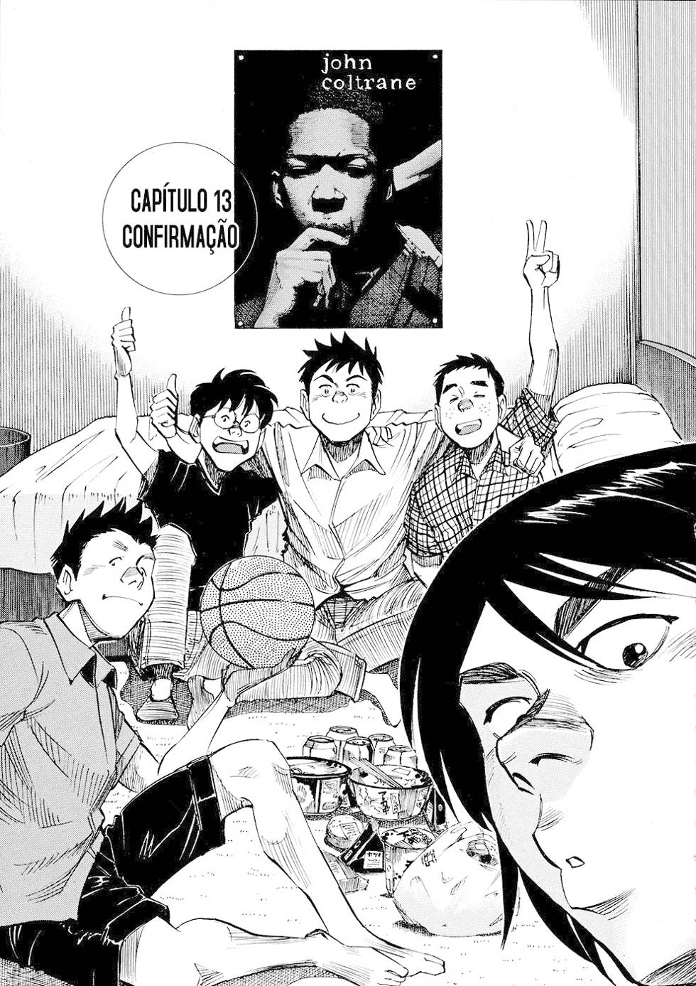 Read Blue Giant PT Manga Online