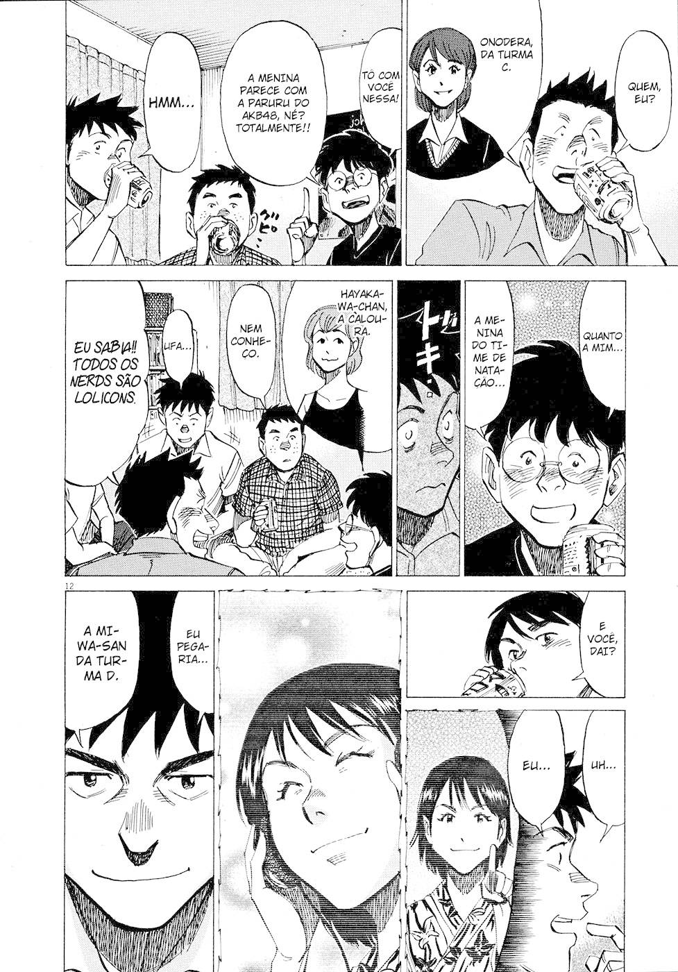 Read Blue Giant PT Manga Online