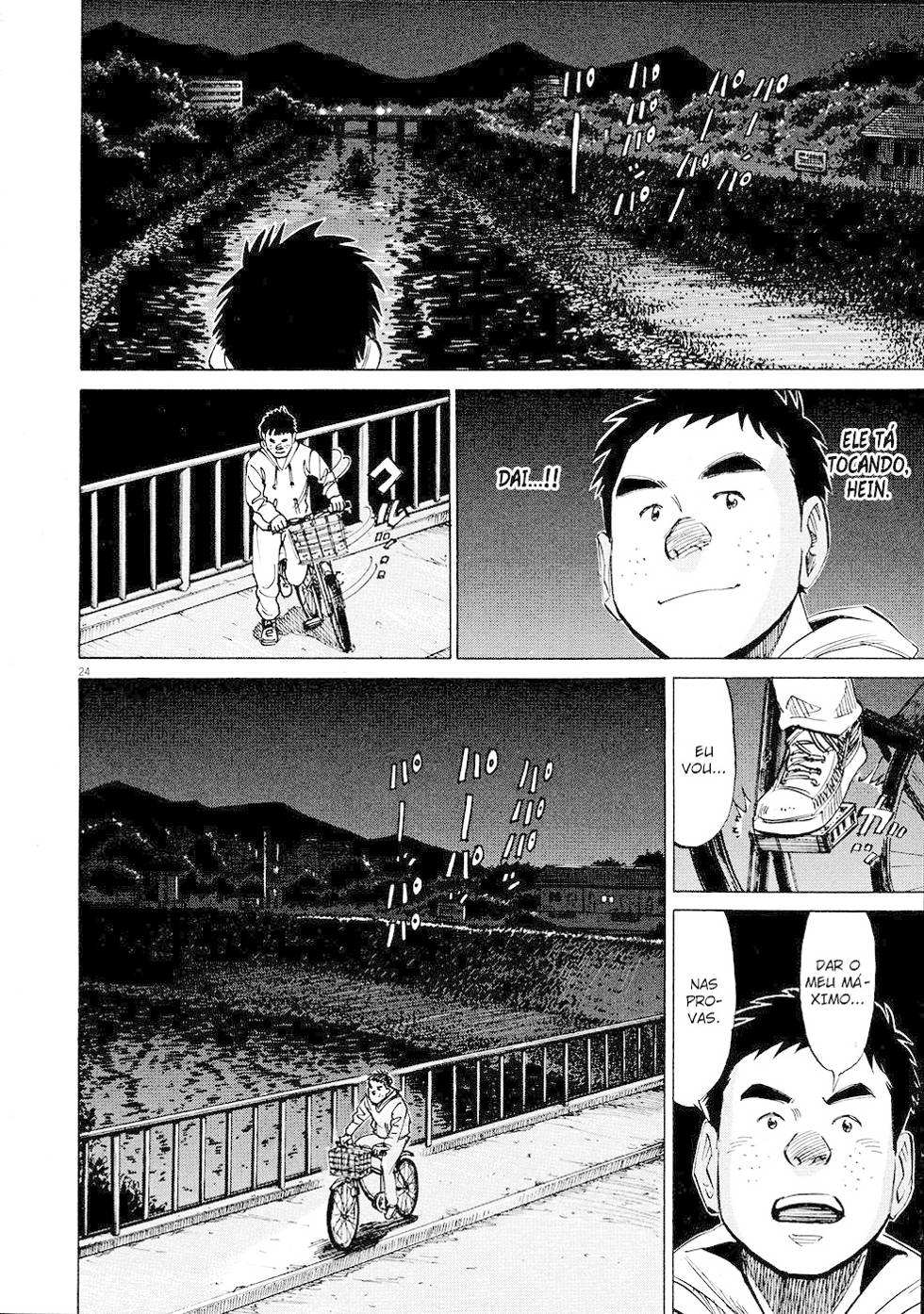 Read Blue Giant PT Manga Online