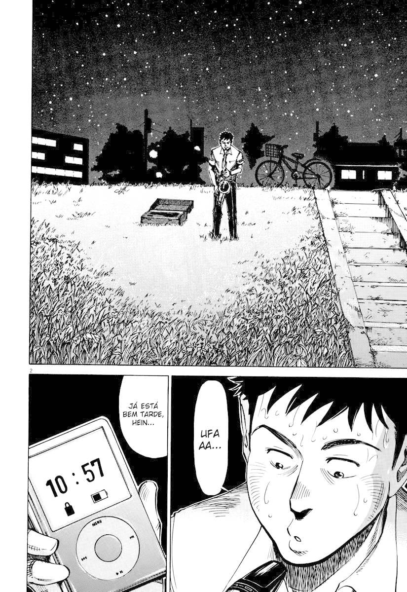 Read Blue Giant PT Manga Online