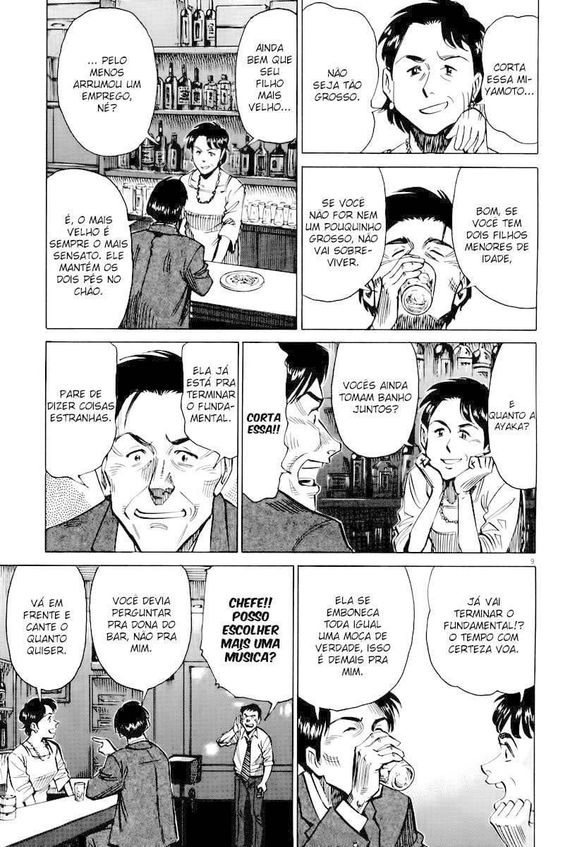 Read Blue Giant PT Manga Online