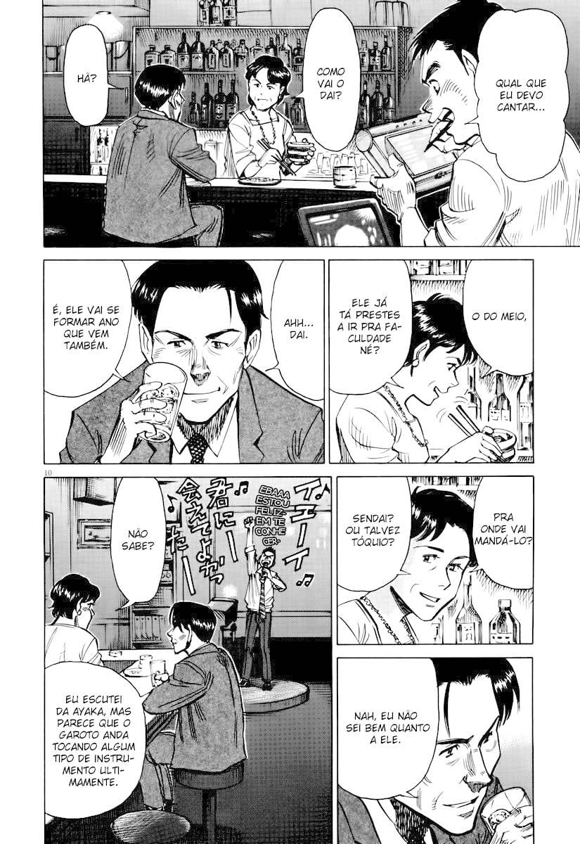 Read Blue Giant PT Manga Online
