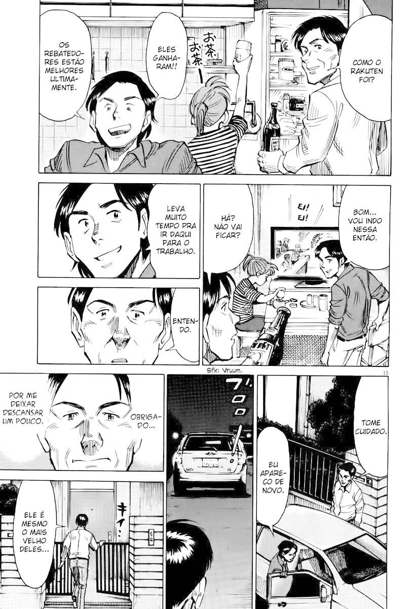 Read Blue Giant PT Manga Online