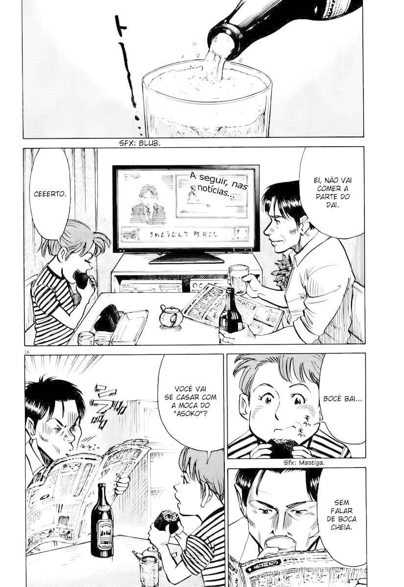 Read Blue Giant PT Manga Online