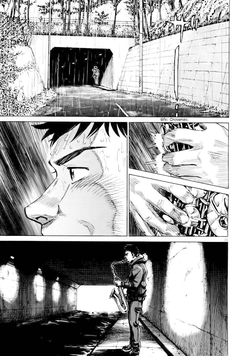 Read Blue Giant PT Manga Online