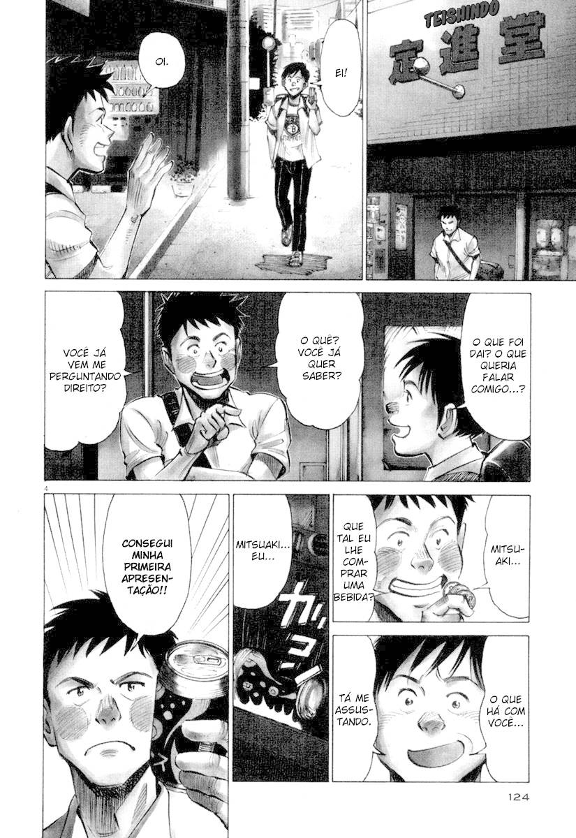 Read Blue Giant PT Manga Online