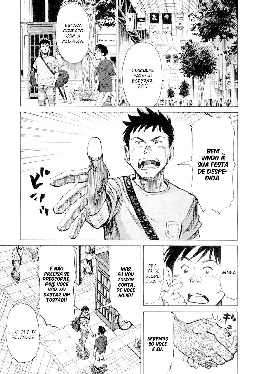 Read Blue Giant PT Manga Online