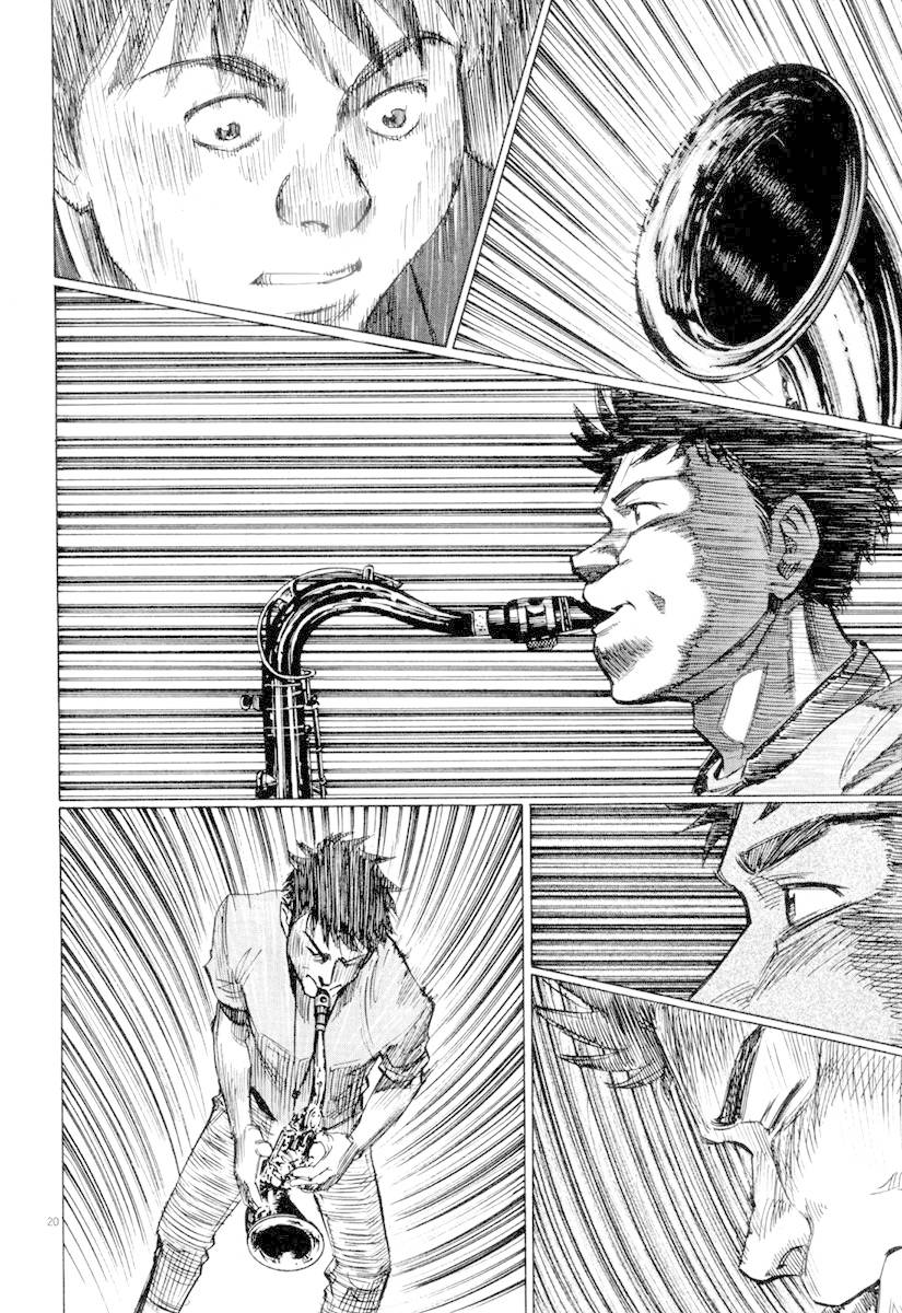 Read Blue Giant PT Manga Online