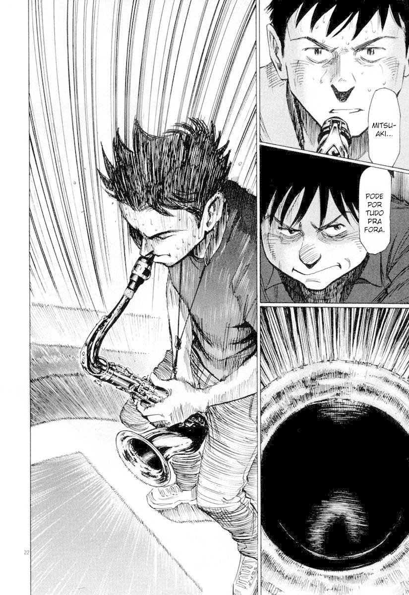 Read Blue Giant PT Manga Online