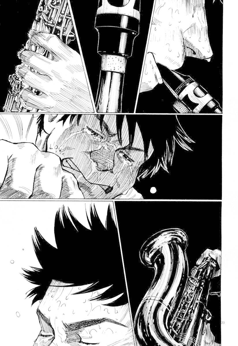 Read Blue Giant PT Manga Online