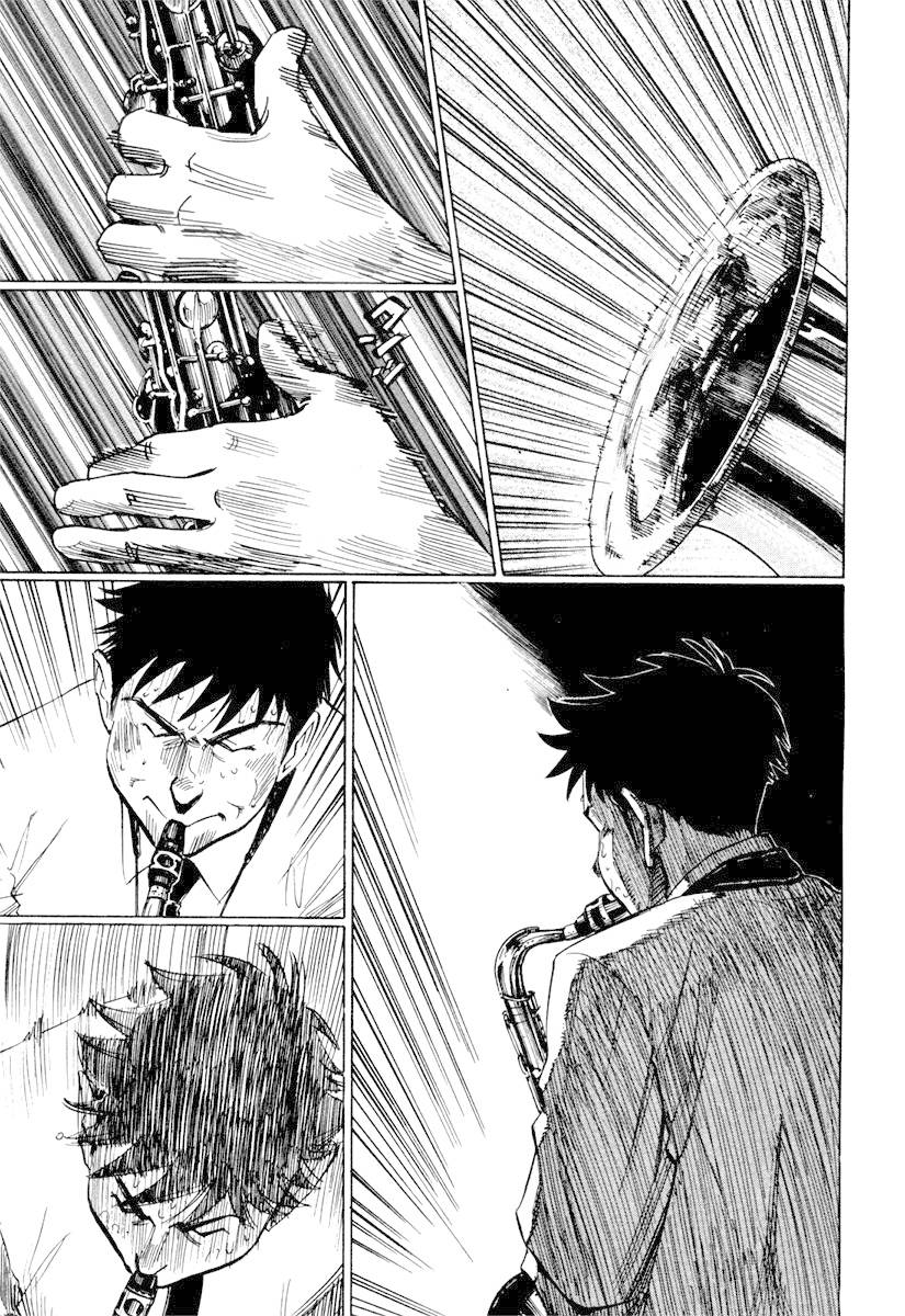 Read Blue Giant PT Manga Online