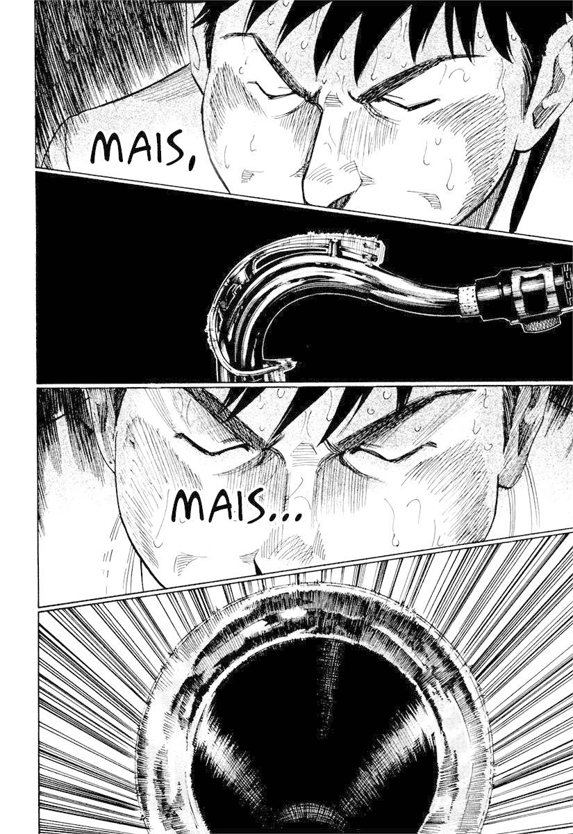Read Blue Giant PT Manga Online