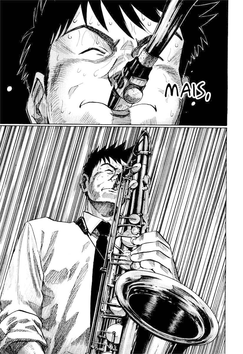 Read Blue Giant PT Manga Online