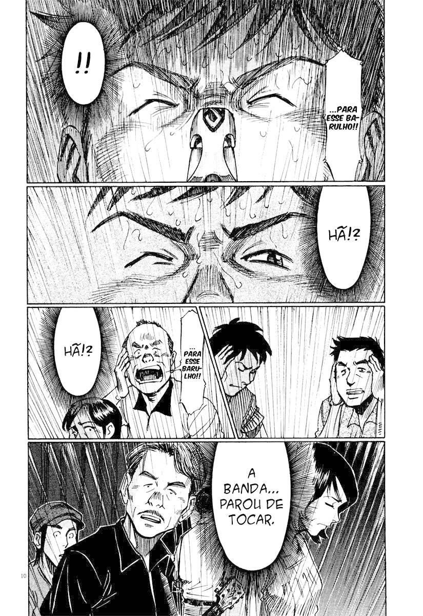 Read Blue Giant PT Manga Online