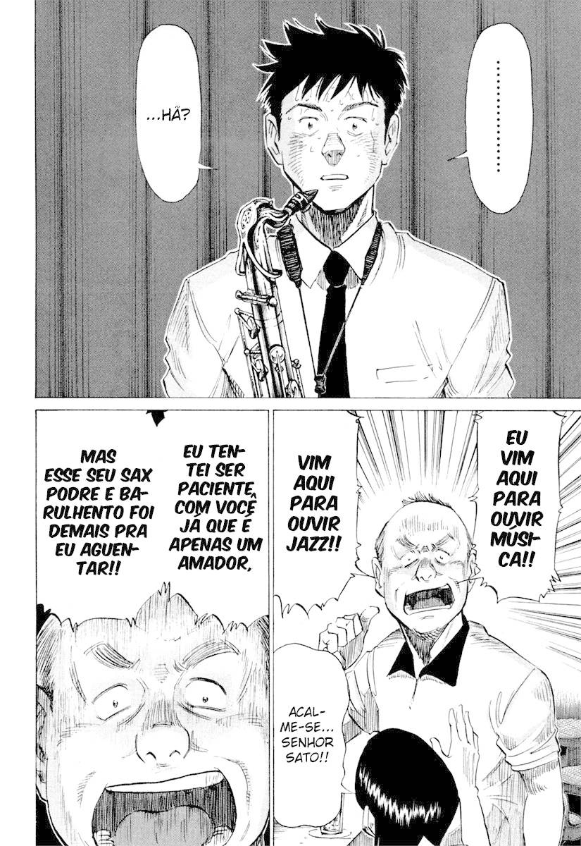 Read Blue Giant PT Manga Online