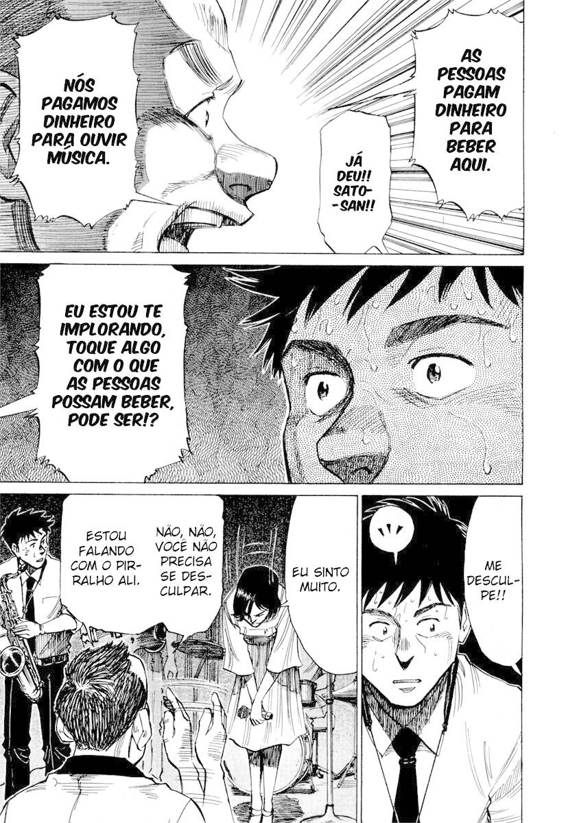 Read Blue Giant PT Manga Online