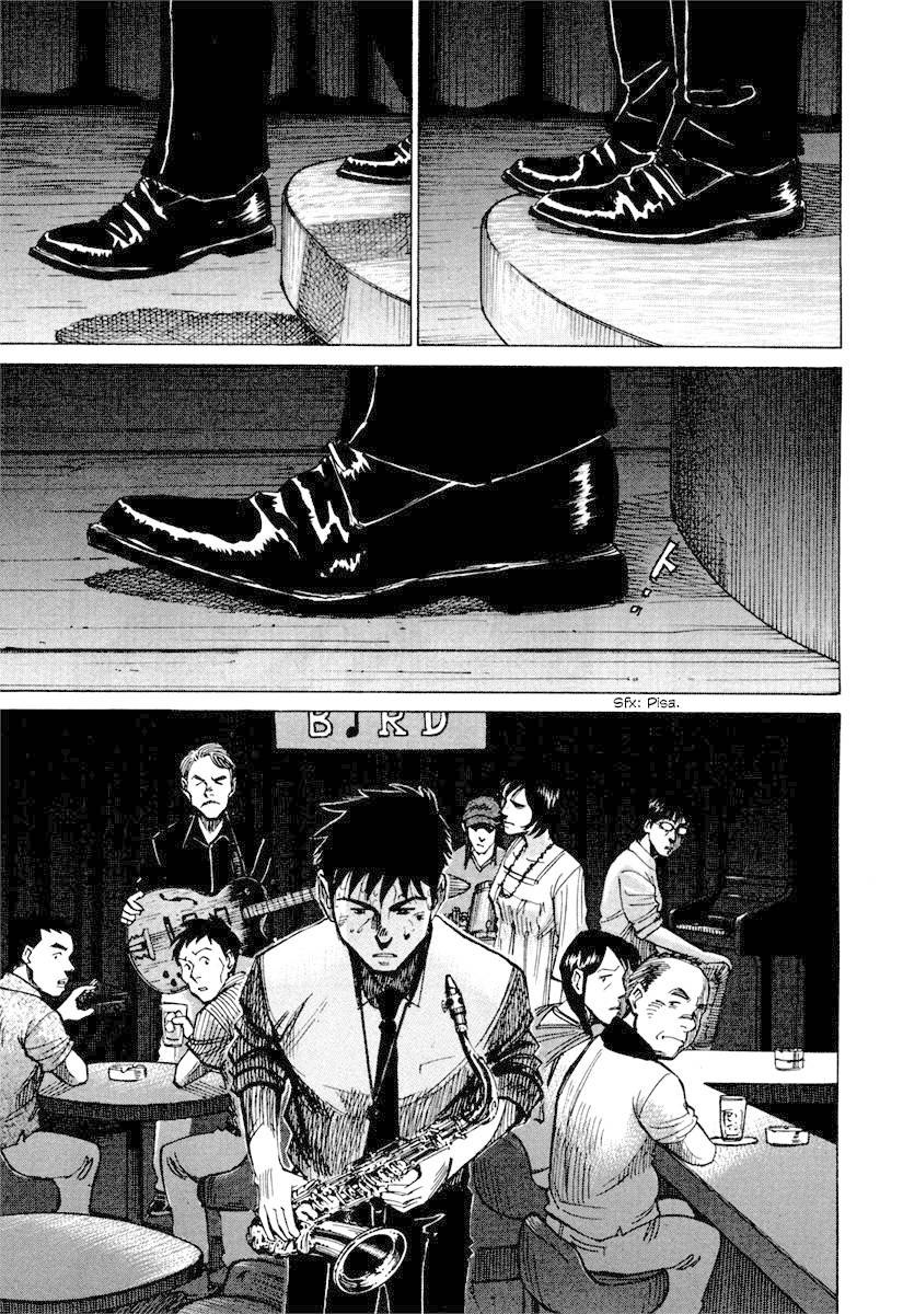 Read Blue Giant PT Manga Online