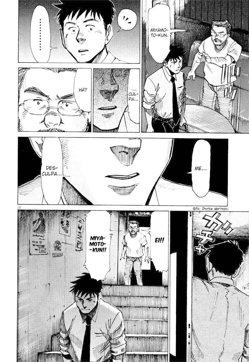 Read Blue Giant PT Manga Online