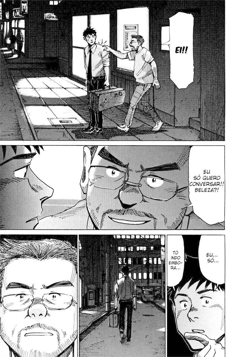 Read Blue Giant PT Manga Online