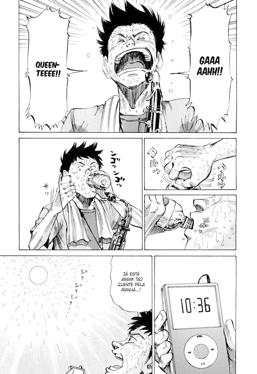 Read Blue Giant PT Manga Online