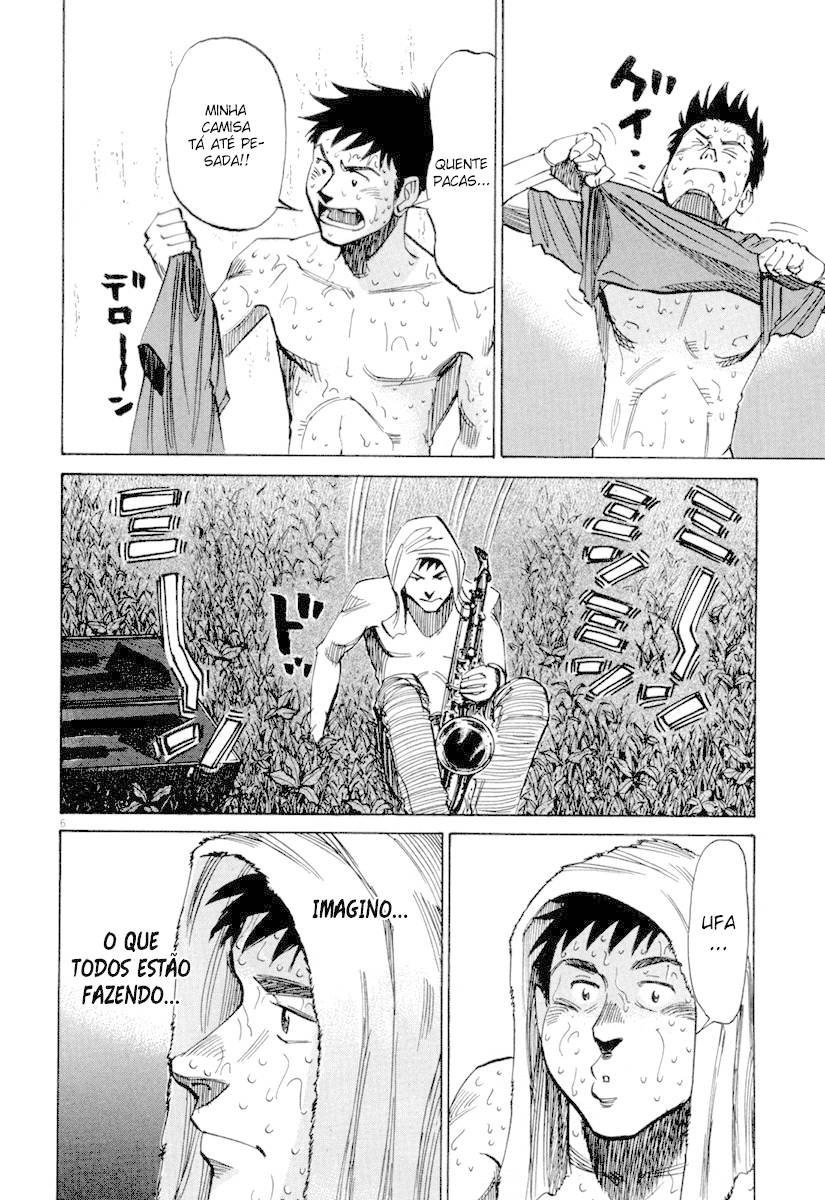 Read Blue Giant PT Manga Online