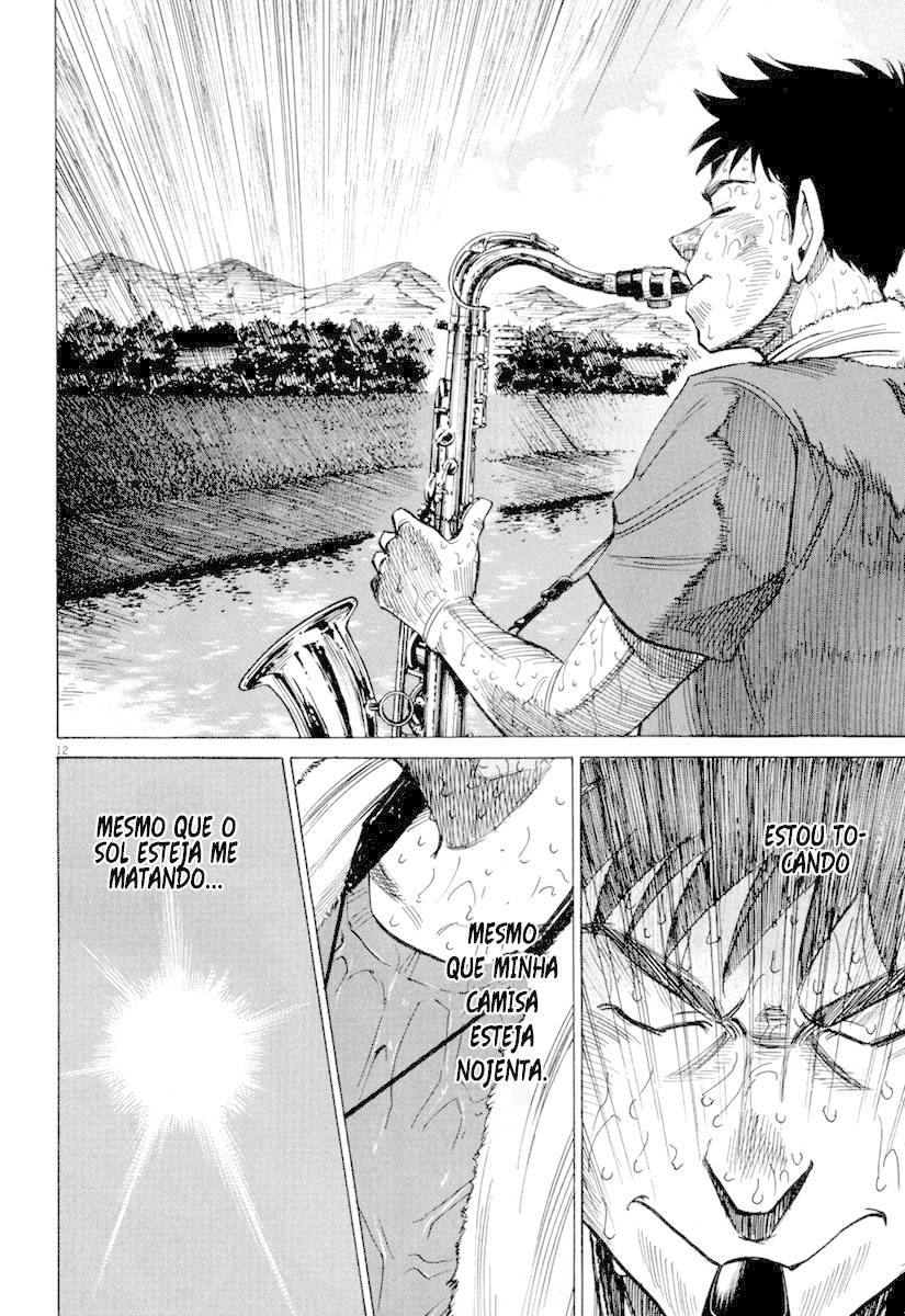 Read Blue Giant PT Manga Online