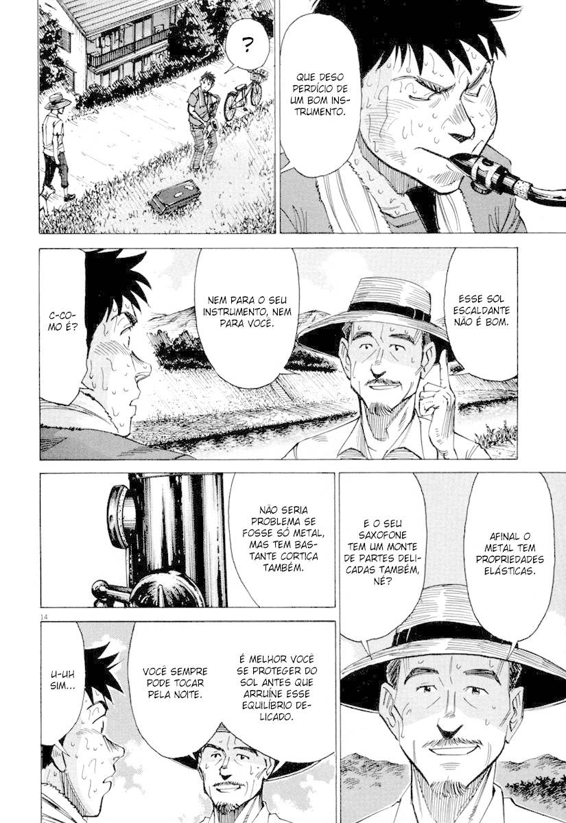 Read Blue Giant PT Manga Online