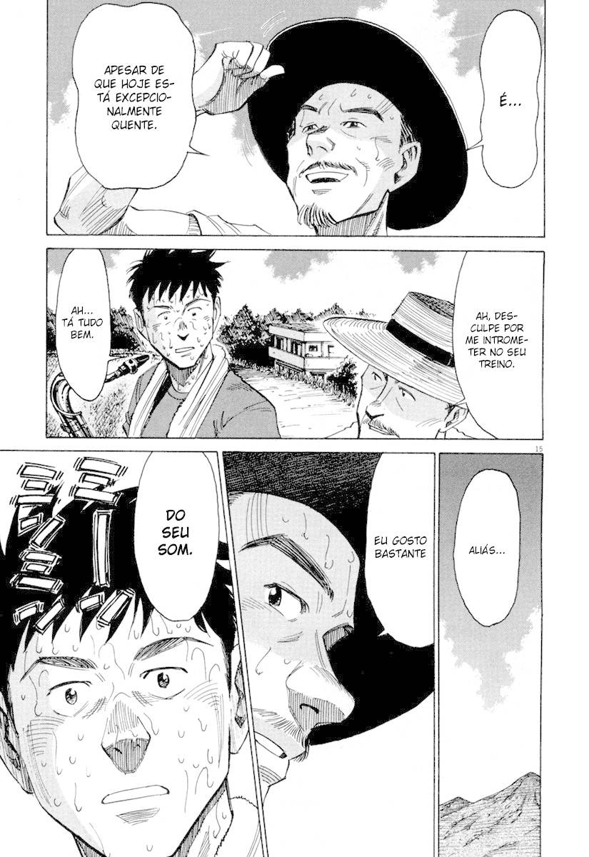 Read Blue Giant PT Manga Online