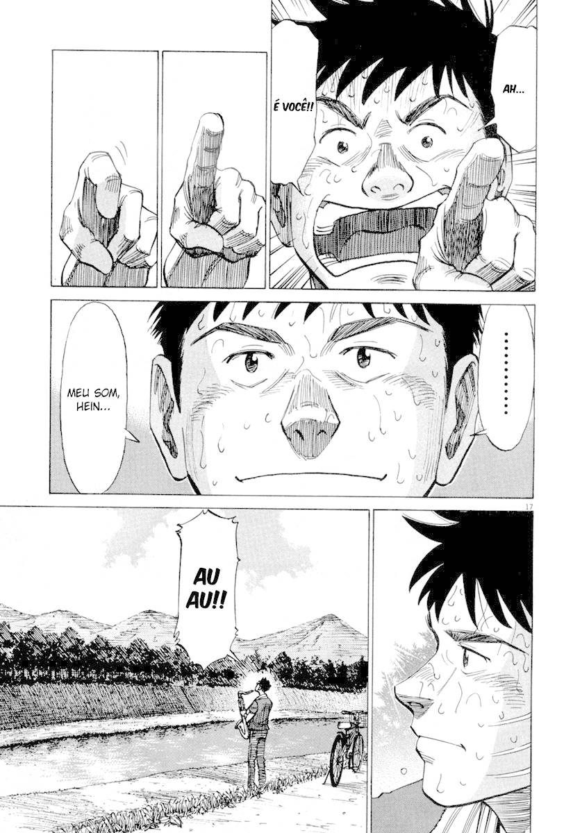 Read Blue Giant PT Manga Online