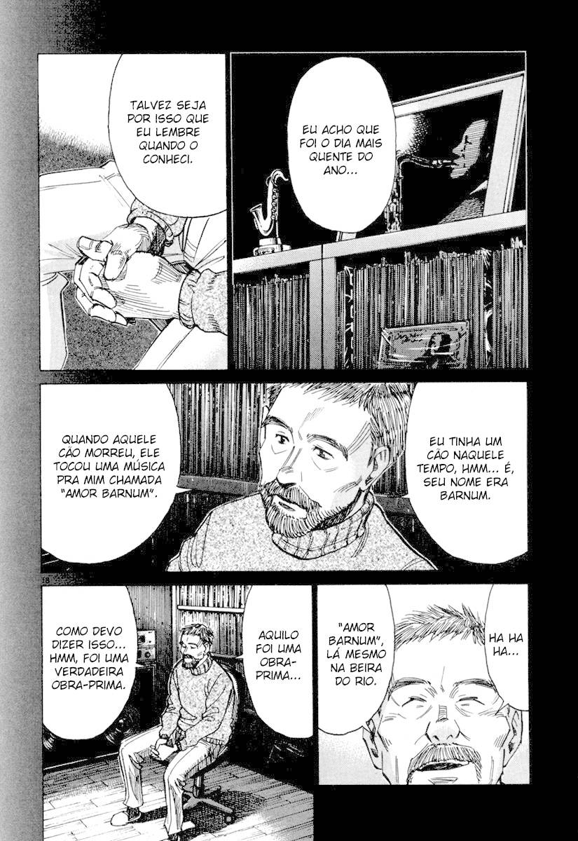 Read Blue Giant PT Manga Online