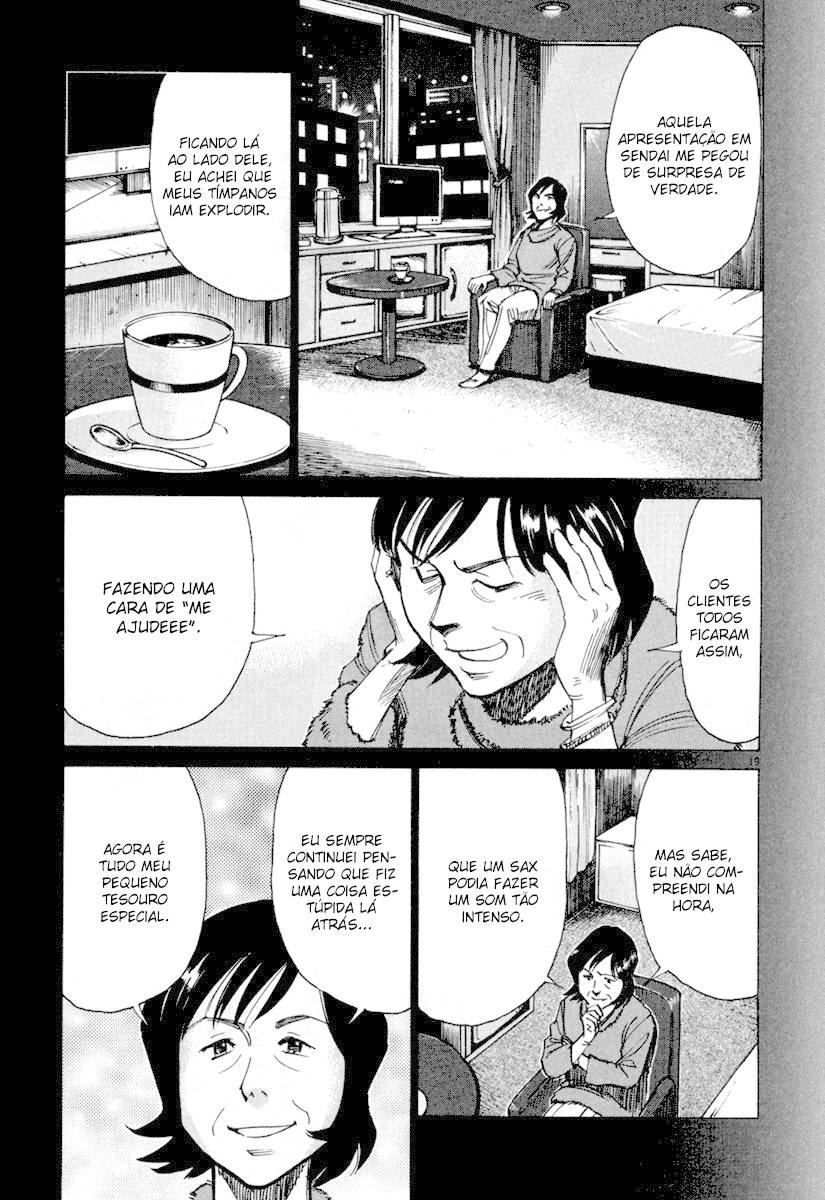 Read Blue Giant PT Manga Online