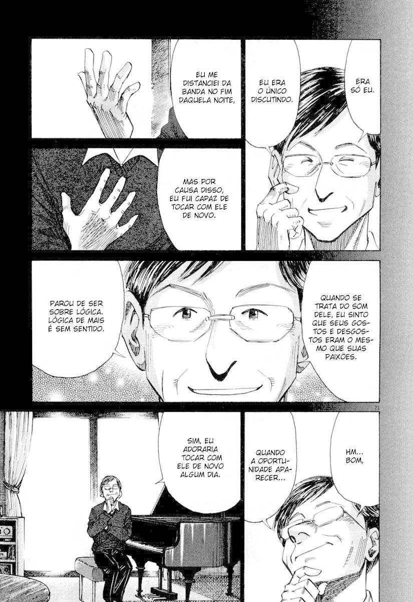 Read Blue Giant PT Manga Online