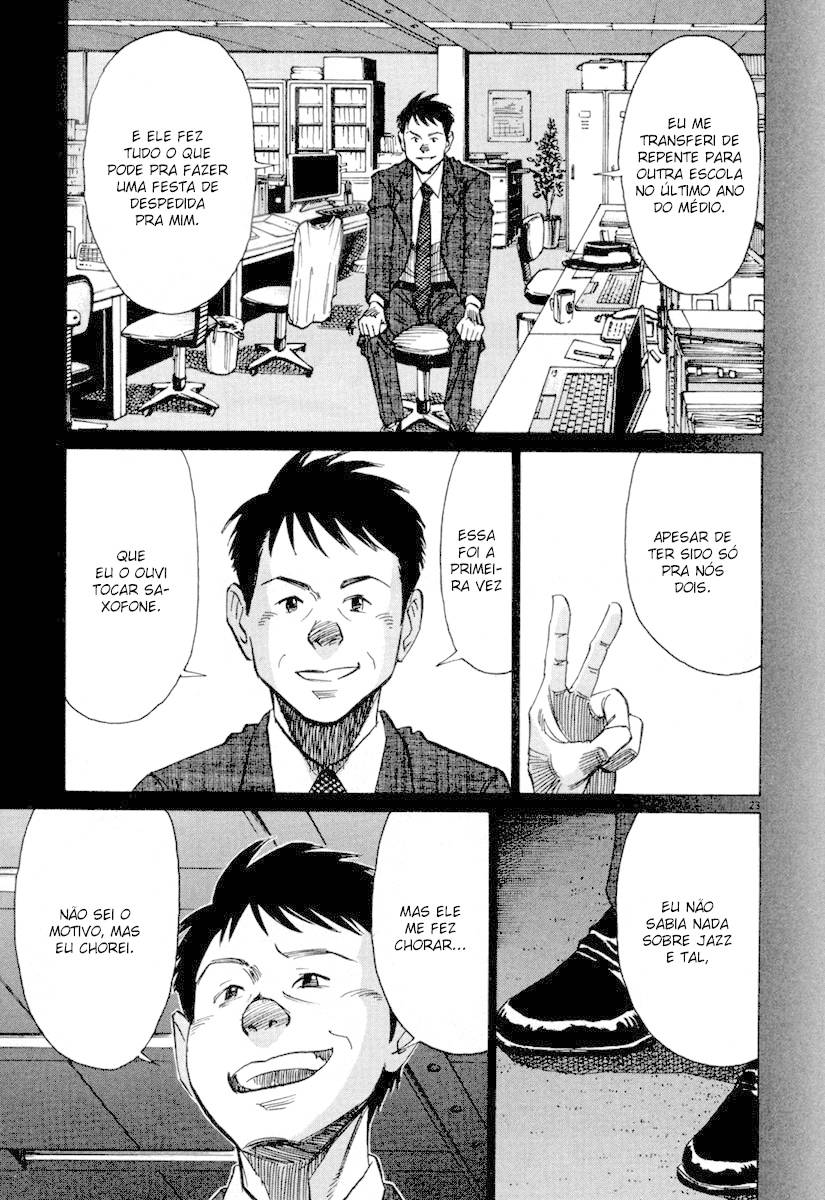 Read Blue Giant PT Manga Online