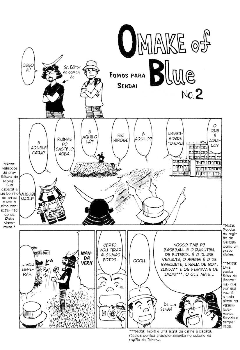 Read Blue Giant PT Manga Online