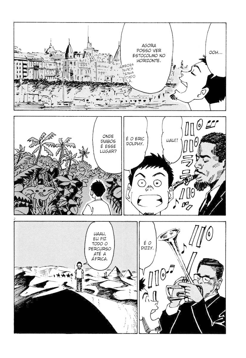 Read Blue Giant PT Manga Online