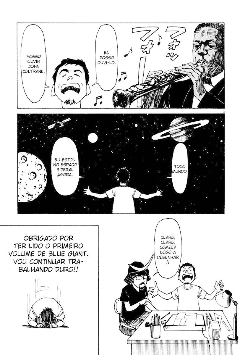 Read Blue Giant PT Manga Online
