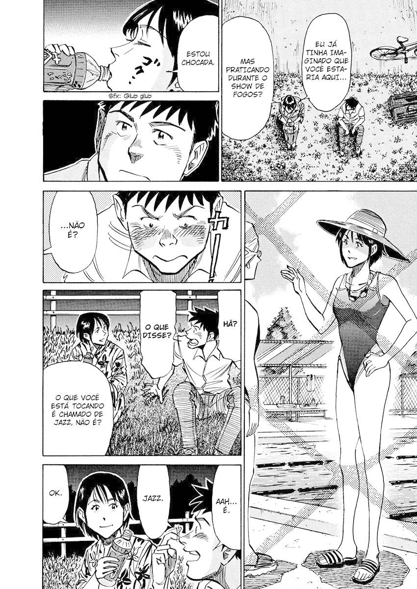 Read Blue Giant PT Manga Online