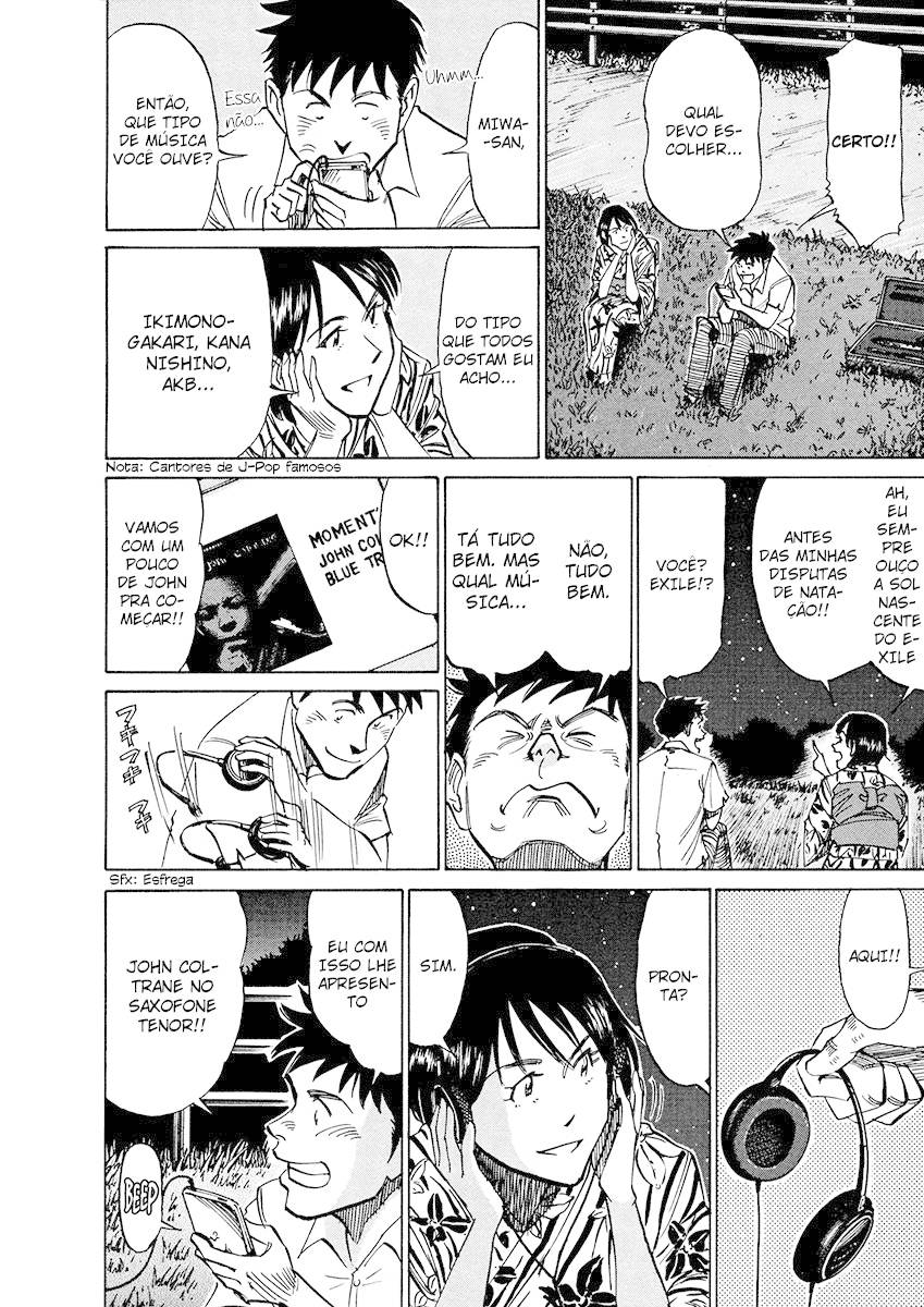 Read Blue Giant PT Manga Online
