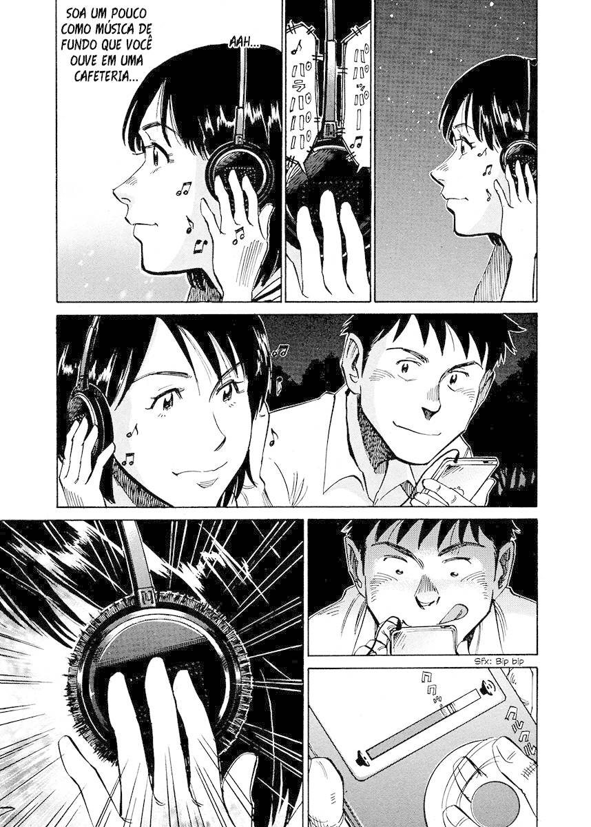 Read Blue Giant PT Manga Online