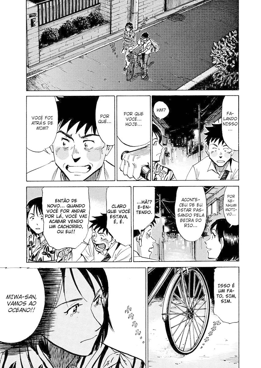 Read Blue Giant PT Manga Online