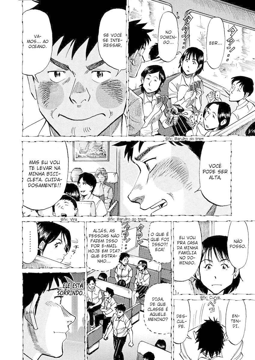 Read Blue Giant PT Manga Online