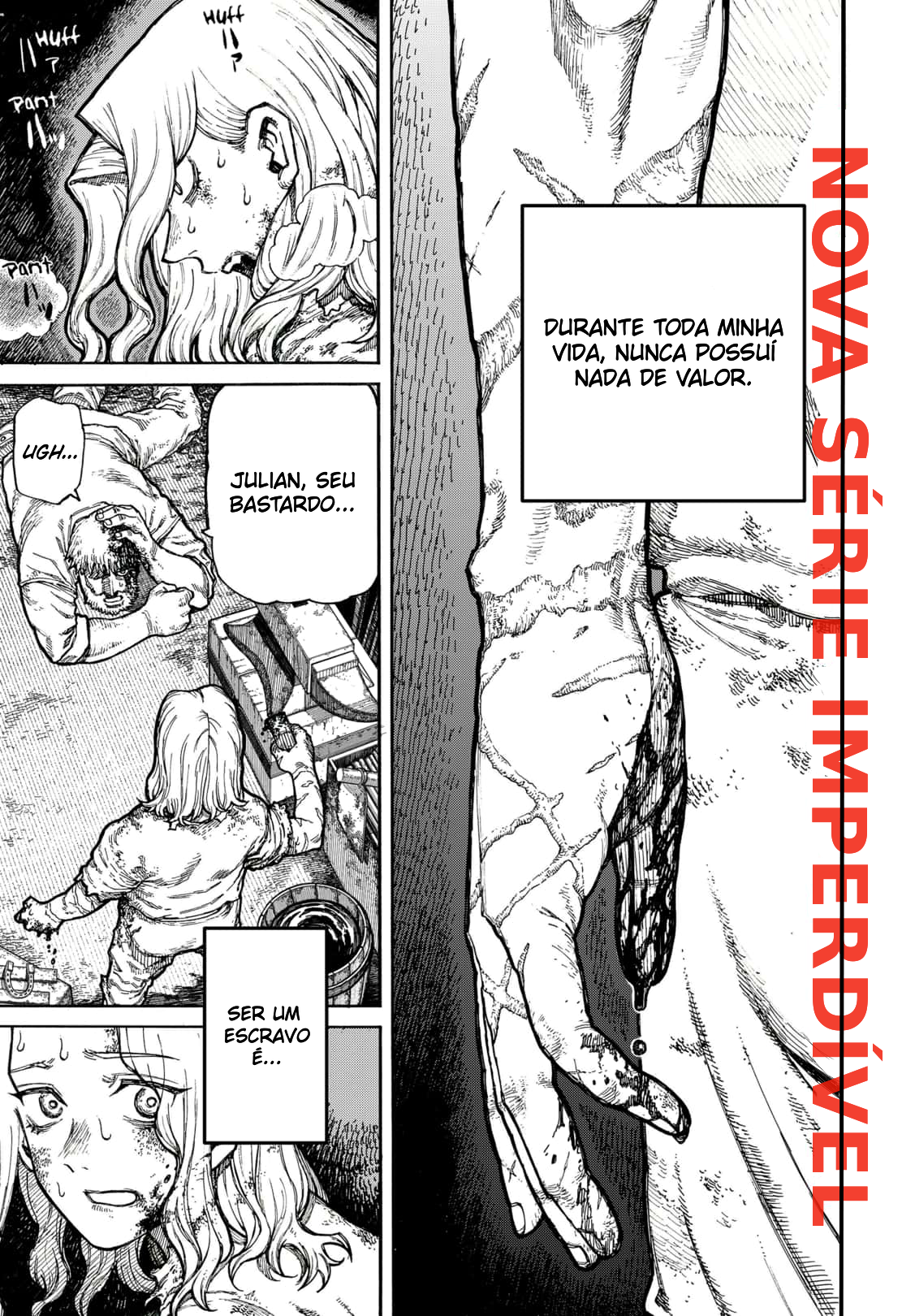 Read Centuria PT Manga Online
