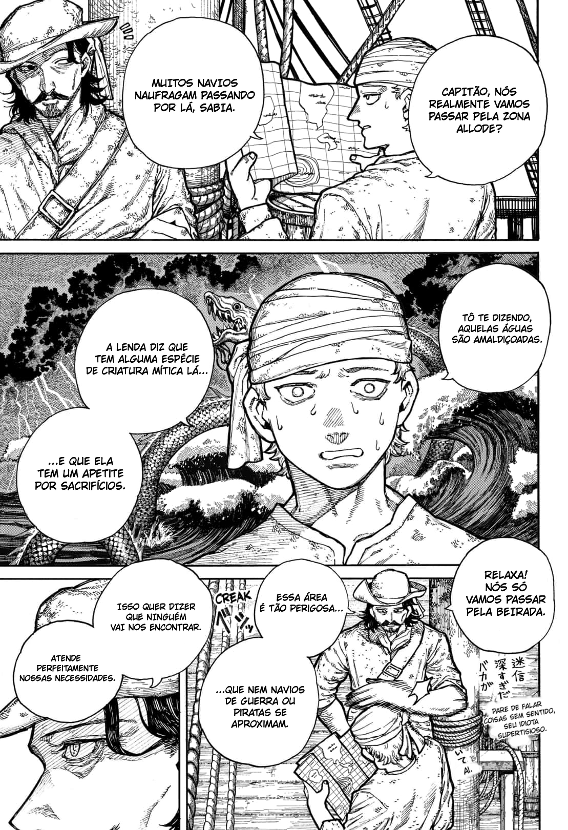 Read Centuria PT Manga Online