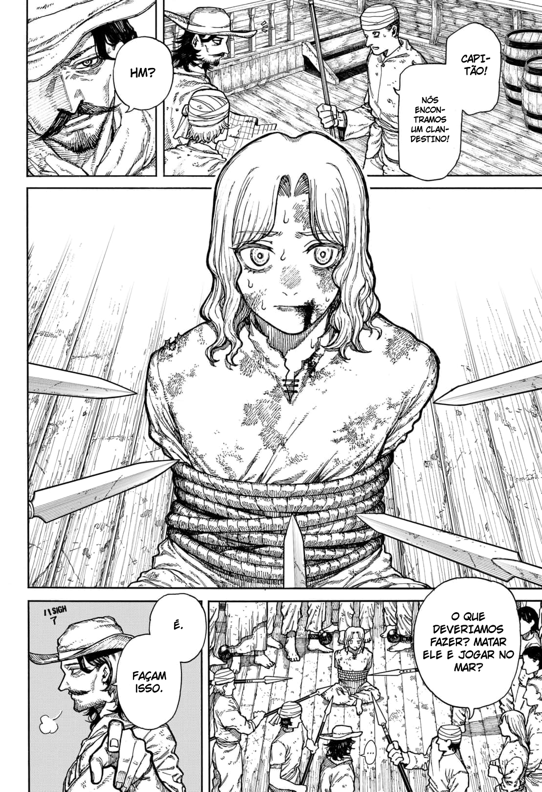 Read Centuria PT Manga Online